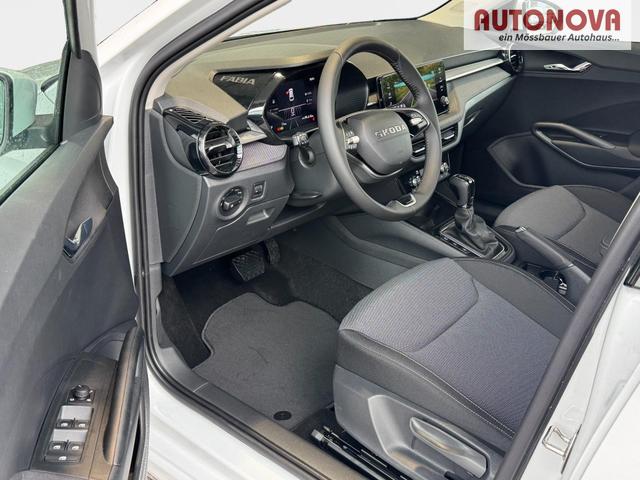 Reimport Skoda Fabia Extra Plus 1,0 TSI DSG kaufen