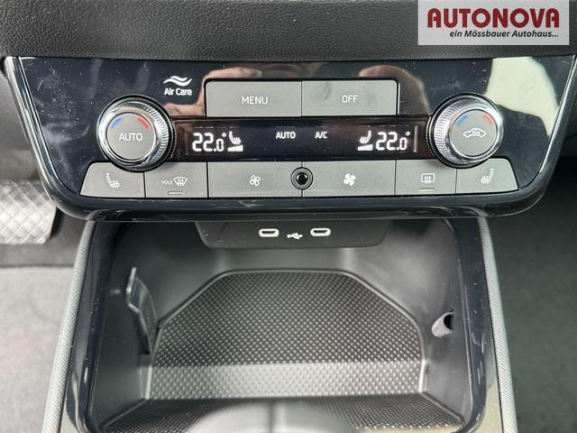 Reimport Skoda Fabia Extra Plus 1,0 TSI DSG kaufen