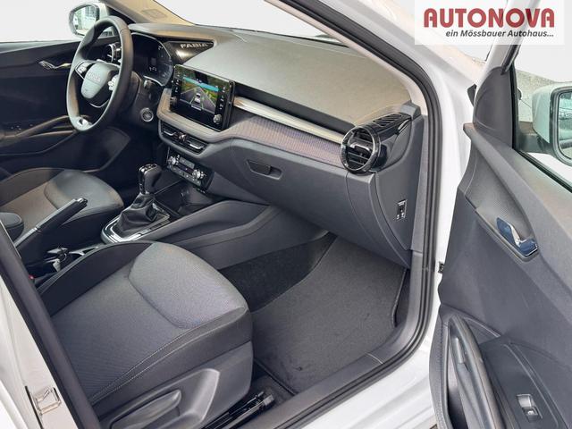 Reimport Skoda Fabia Extra Plus 1,0 TSI DSG kaufen