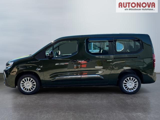 Reimport Toyota Proace City Verso L2 7 Sitzer kaufen