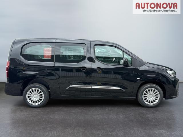 EU Neuwagen Toyota Proace City Verso L2 7 Sitzer 