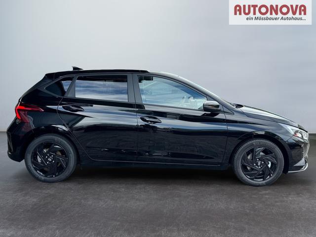 Reimport Hyundai i20 Black Edition 1,0 T GDI kaufen
