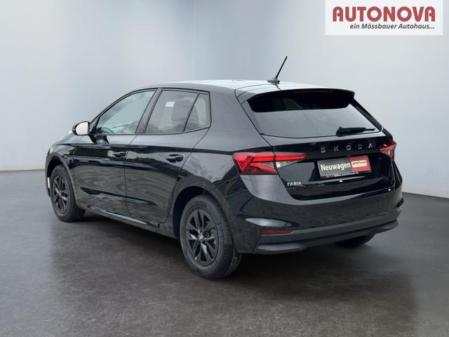 EU Neuwagen Skoda Fabia Extra Plus kaufen