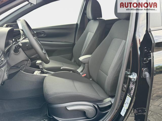 Reimport Hyundai i20 Black Edition 1,0 T GDI kaufen