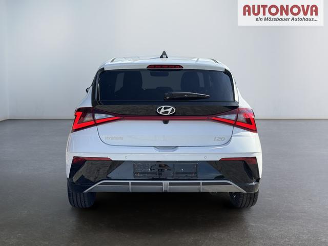 EU Neuwagen Hyundai i20 Black Edition kaufen
