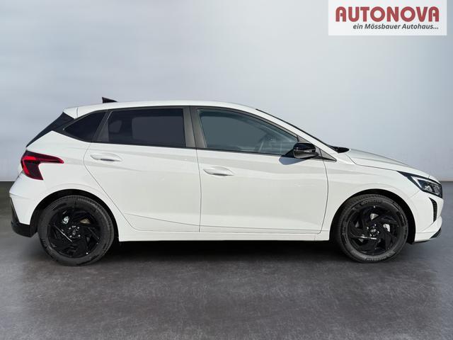 EU Neuwagen Hyundai i20 Black Edition kaufen
