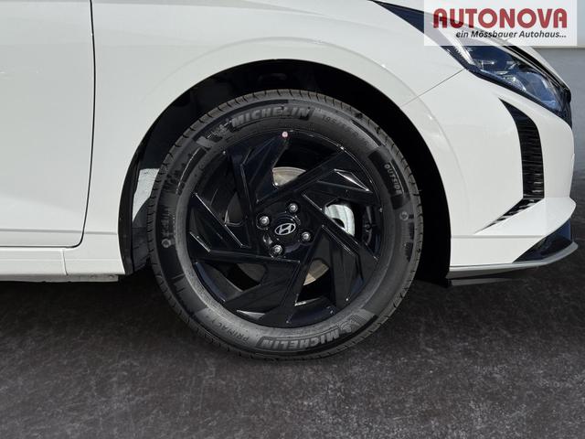 EU Neuwagen Hyundai i20 Black Edition kaufen