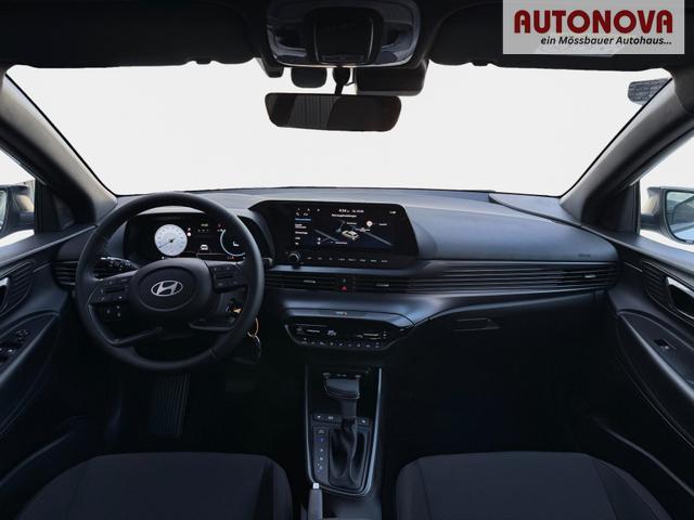 EU Neuwagen Hyundai i20 Black Edition kaufen