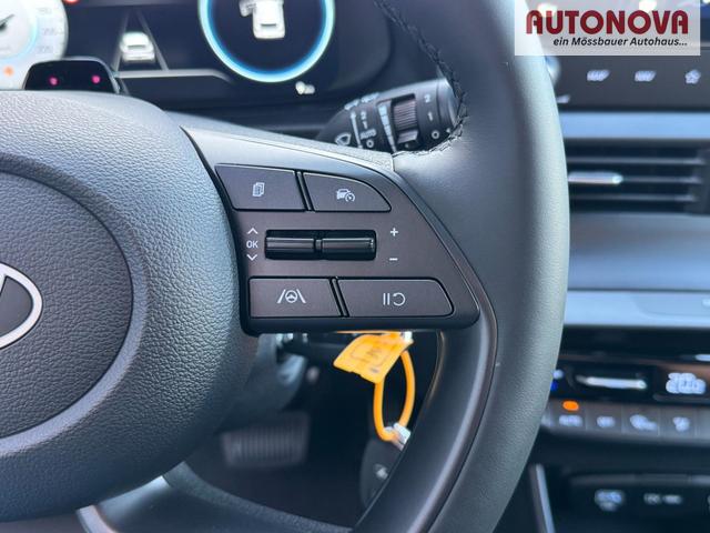 EU Neuwagen Hyundai i20 Black Edition kaufen