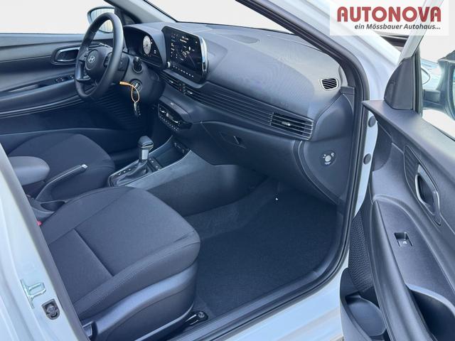 EU Neuwagen Hyundai i20 Black Edition kaufen
