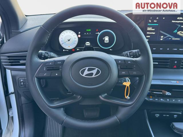 EU Neuwagen Hyundai i20 Black Edition kaufen