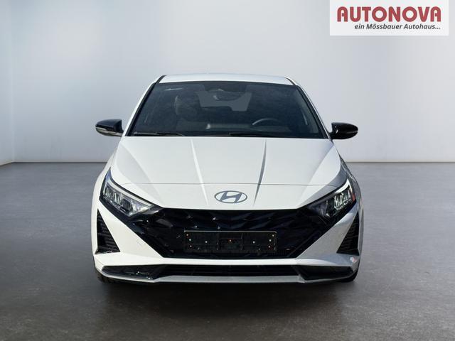 EU Neuwagen Hyundai i20 Black Edition kaufen
