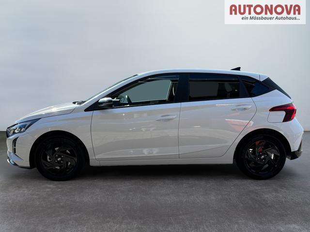 EU Neuwagen Hyundai i20 Black Edition kaufen