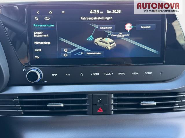 EU Neuwagen Hyundai i20 Black Edition kaufen