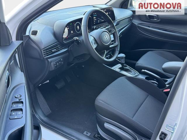EU Neuwagen Hyundai i20 Black Edition kaufen