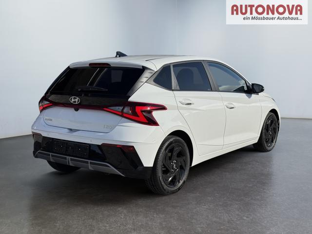 EU Neuwagen Hyundai i20 Black Edition kaufen