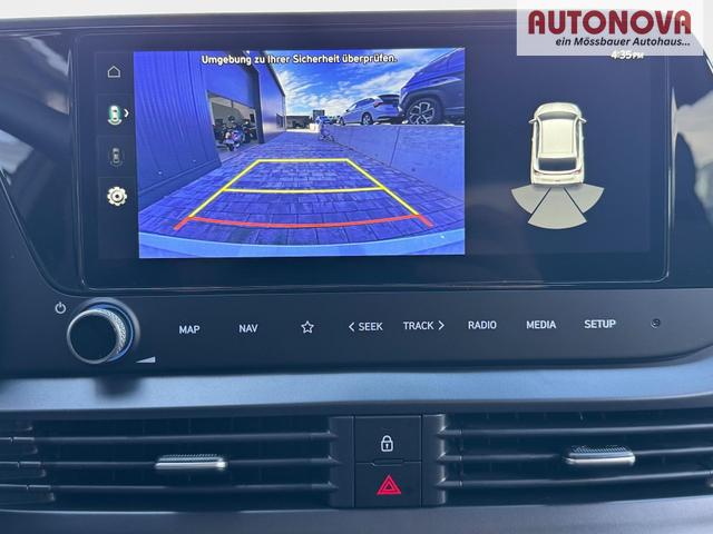 EU Neuwagen Hyundai i20 Black Edition kaufen