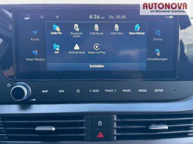 EU Neuwagen Hyundai i20 Black Edition kaufen