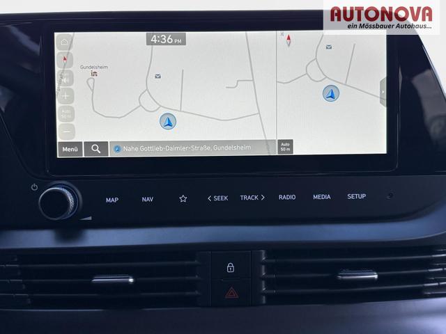 EU Neuwagen Hyundai i20 Black Edition kaufen