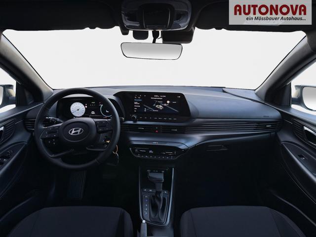 EU Neuwagen Hyundai i20 Black Edition kaufen