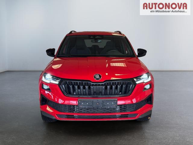 EU-Neuwagen Skoda Karoq Sportline 1,5 TSI DSG kaufen