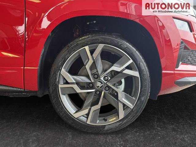 EU-Neuwagen Skoda Karoq Sportline 1,5 TSI DSG kaufen