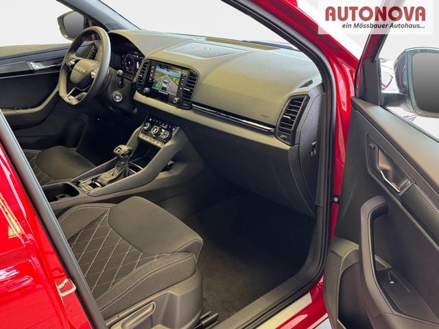 EU-Neuwagen Skoda Karoq Sportline 1,5 TSI DSG kaufen