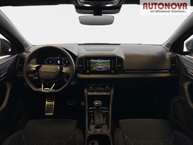EU-Neuwagen Skoda Karoq Sportline 1,5 TSI DSG kaufen