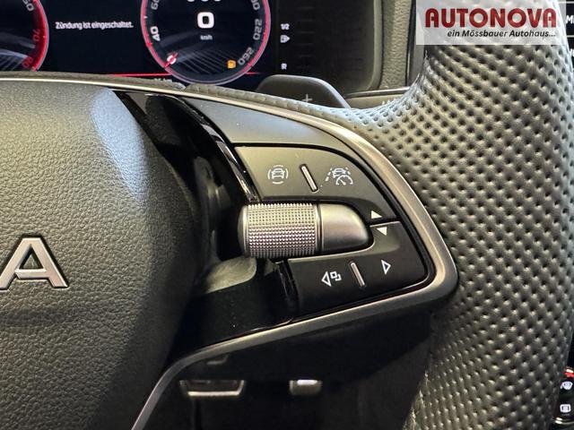 EU-Neuwagen Skoda Karoq Sportline 1,5 TSI DSG kaufen