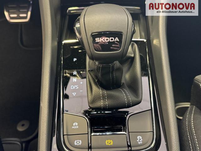 EU-Neuwagen Skoda Karoq Sportline 1,5 TSI DSG kaufen