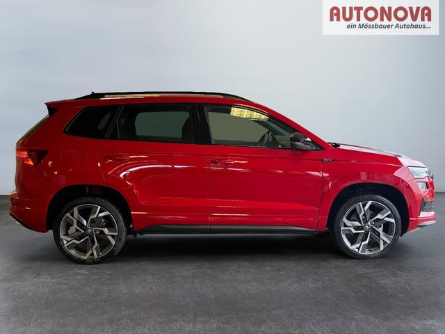 EU-Neuwagen Skoda Karoq Sportline 1,5 TSI DSG kaufen