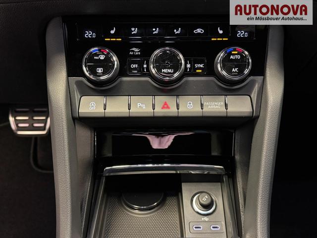 EU-Neuwagen Skoda Karoq Sportline 1,5 TSI DSG kaufen