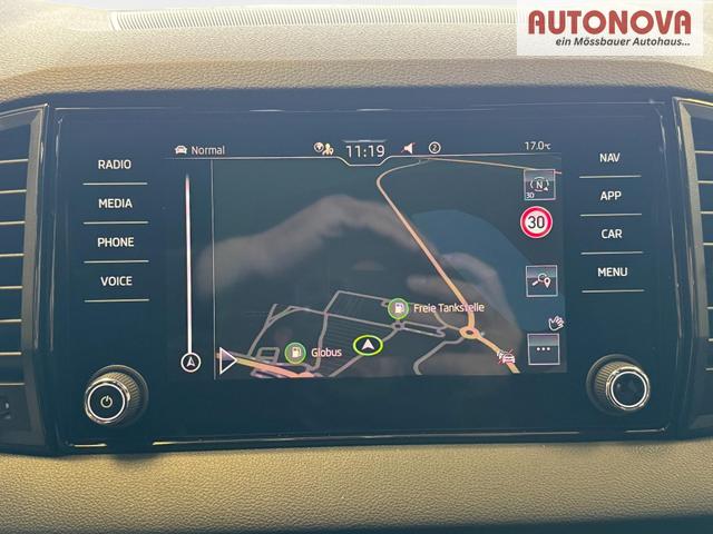 EU-Neuwagen Skoda Karoq Sportline 1,5 TSI DSG kaufen