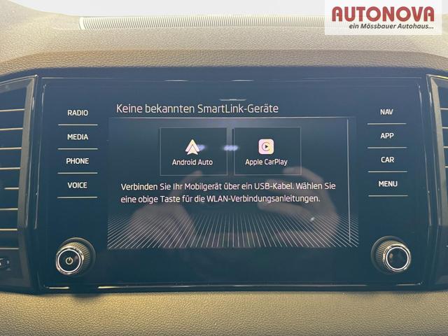 EU-Neuwagen Skoda Karoq Sportline 1,5 TSI DSG kaufen
