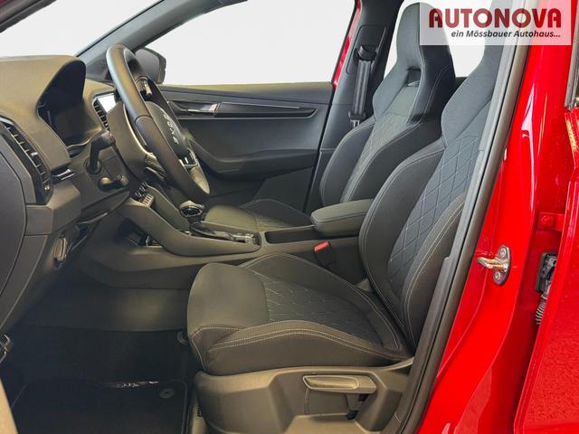 EU-Neuwagen Skoda Karoq Sportline 1,5 TSI DSG kaufen