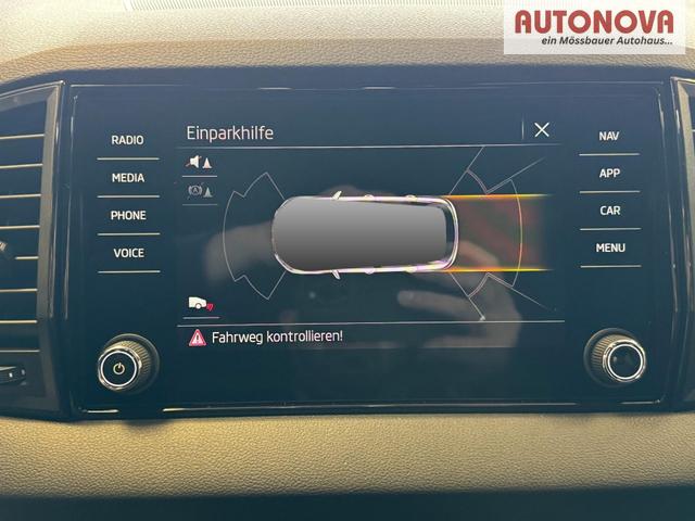 EU-Neuwagen Skoda Karoq Sportline 1,5 TSI DSG kaufen