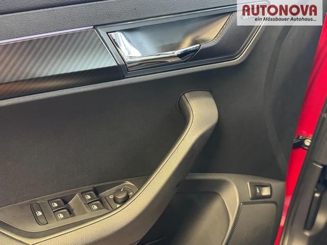 EU-Neuwagen Skoda Karoq Sportline 1,5 TSI DSG kaufen