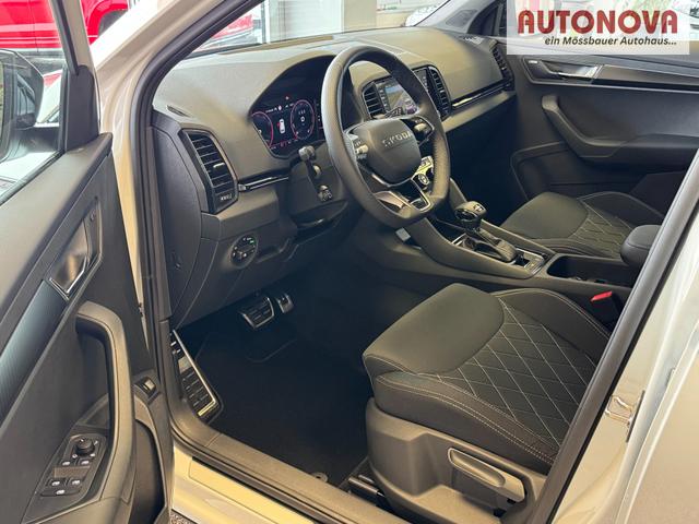 EU-Neuwagen Skoda Karoq Sportline 2,0 TSI 4x4 kaufen