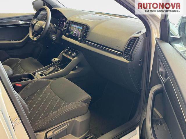 EU-Neuwagen Skoda Karoq Sportline 2,0 TSI 4x4 kaufen