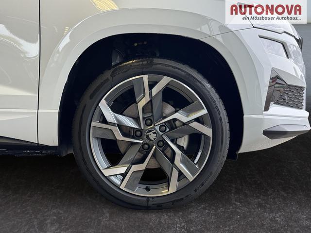 EU-Neuwagen Skoda Karoq Sportline 2,0 TSI 4x4 kaufen
