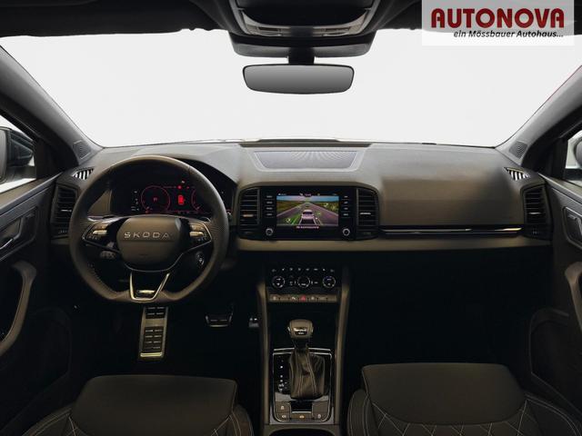 EU-Neuwagen Skoda Karoq Sportline 2,0 TSI 4x4 kaufen