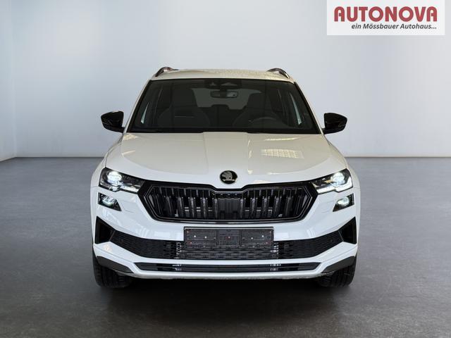 EU-Neuwagen Skoda Karoq Sportline 2,0 TSI 4x4 kaufen