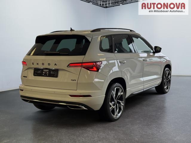 EU-Neuwagen Skoda Karoq Sportline 2,0 TSI 4x4 kaufen