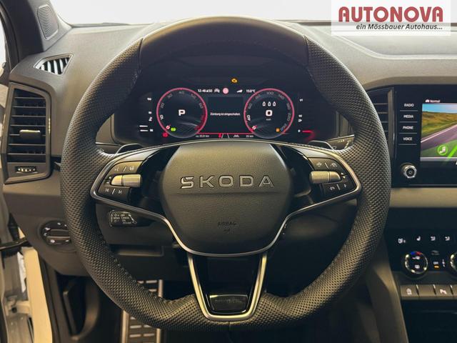 EU-Neuwagen Skoda Karoq Sportline 2,0 TSI 4x4 kaufen