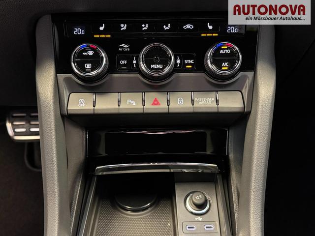 EU-Neuwagen Skoda Karoq Sportline 2,0 TSI 4x4 kaufen