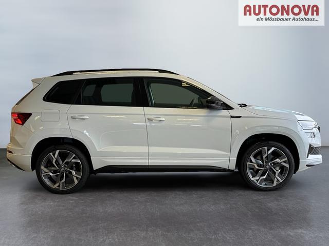 EU-Neuwagen Skoda Karoq Sportline 2,0 TSI 4x4 kaufen