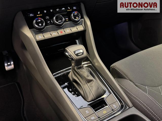EU-Neuwagen Skoda Karoq Sportline 2,0 TSI 4x4 kaufen