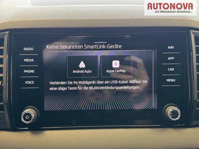 EU-Neuwagen Skoda Karoq Sportline 2,0 TSI 4x4 kaufen
