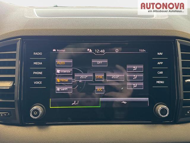 EU-Neuwagen Skoda Karoq Sportline 2,0 TSI 4x4 kaufen