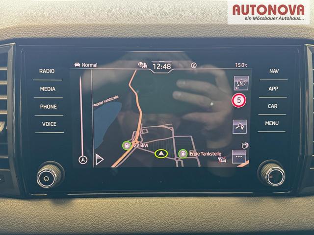 EU-Neuwagen Skoda Karoq Sportline 2,0 TSI 4x4 kaufen